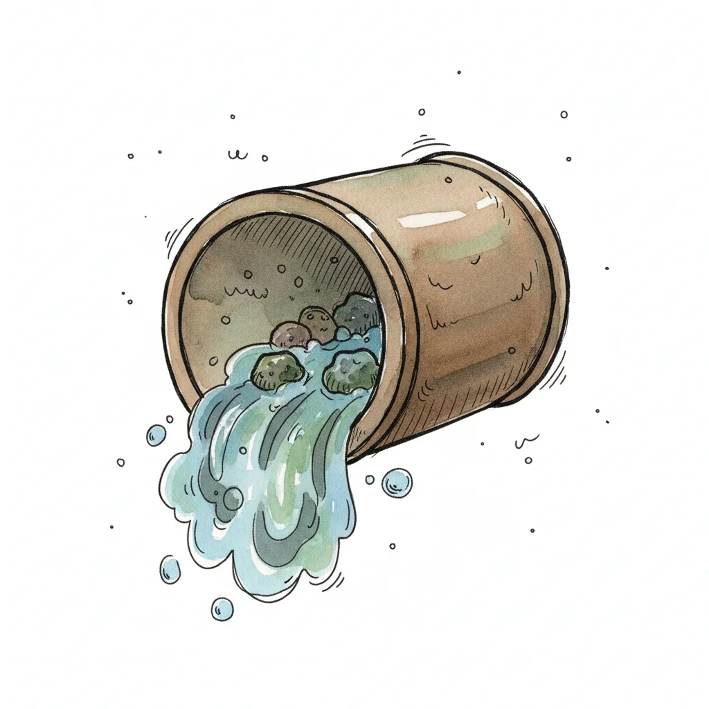 Bild zu Abwasser