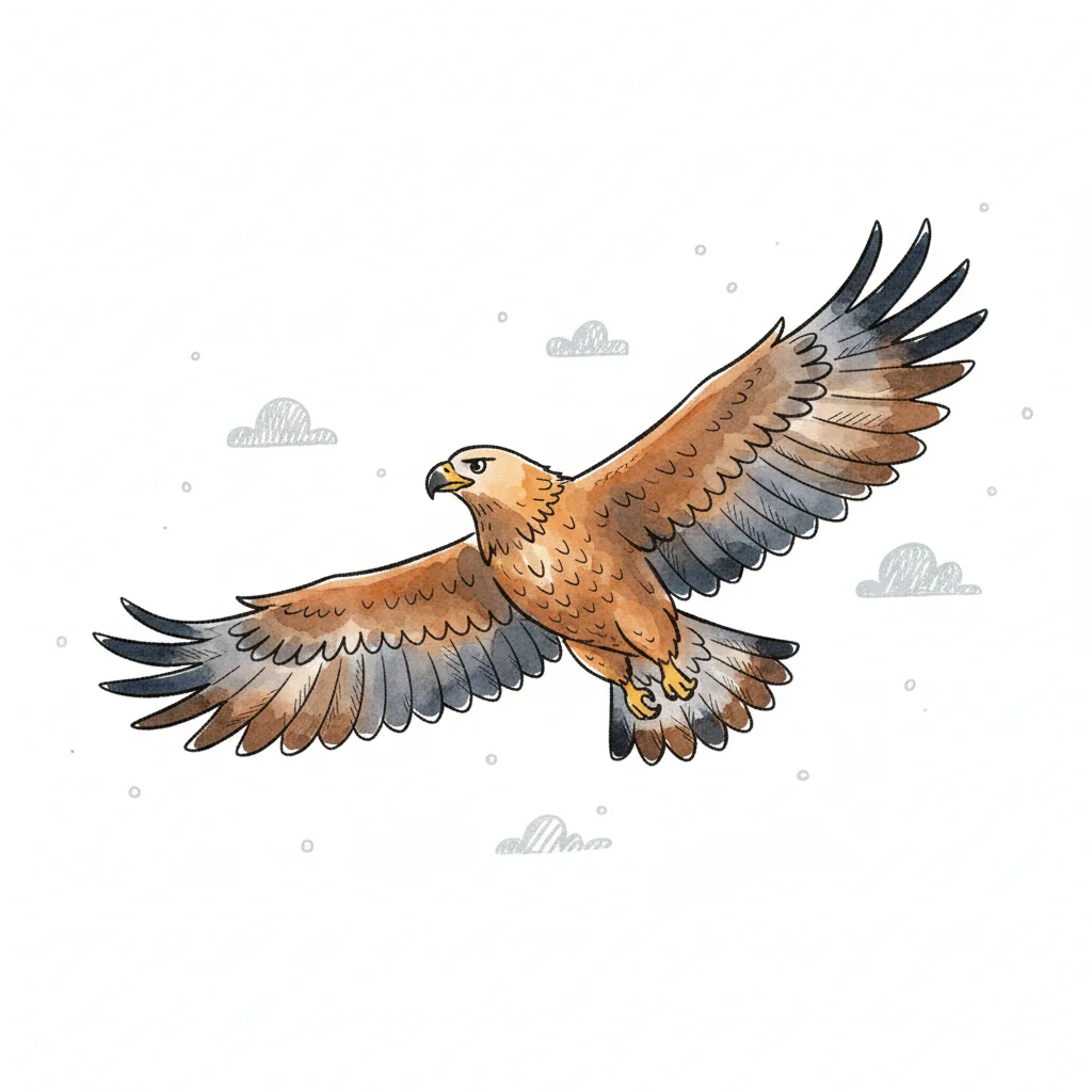 Bild zu Adler