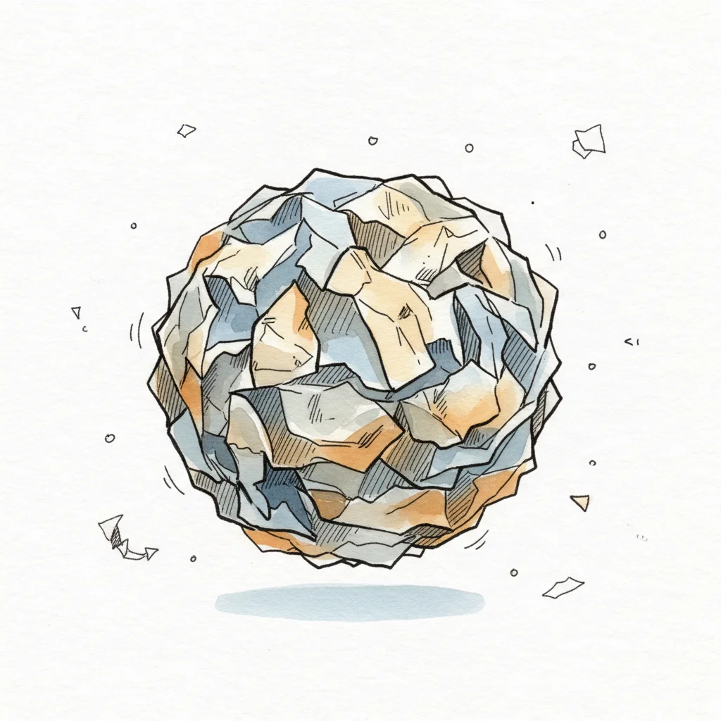 Bild zu Altpapier