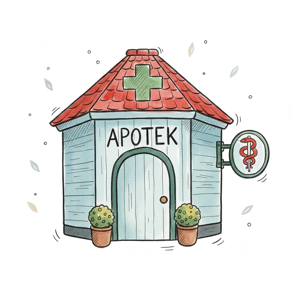 Bild zu Apotheke