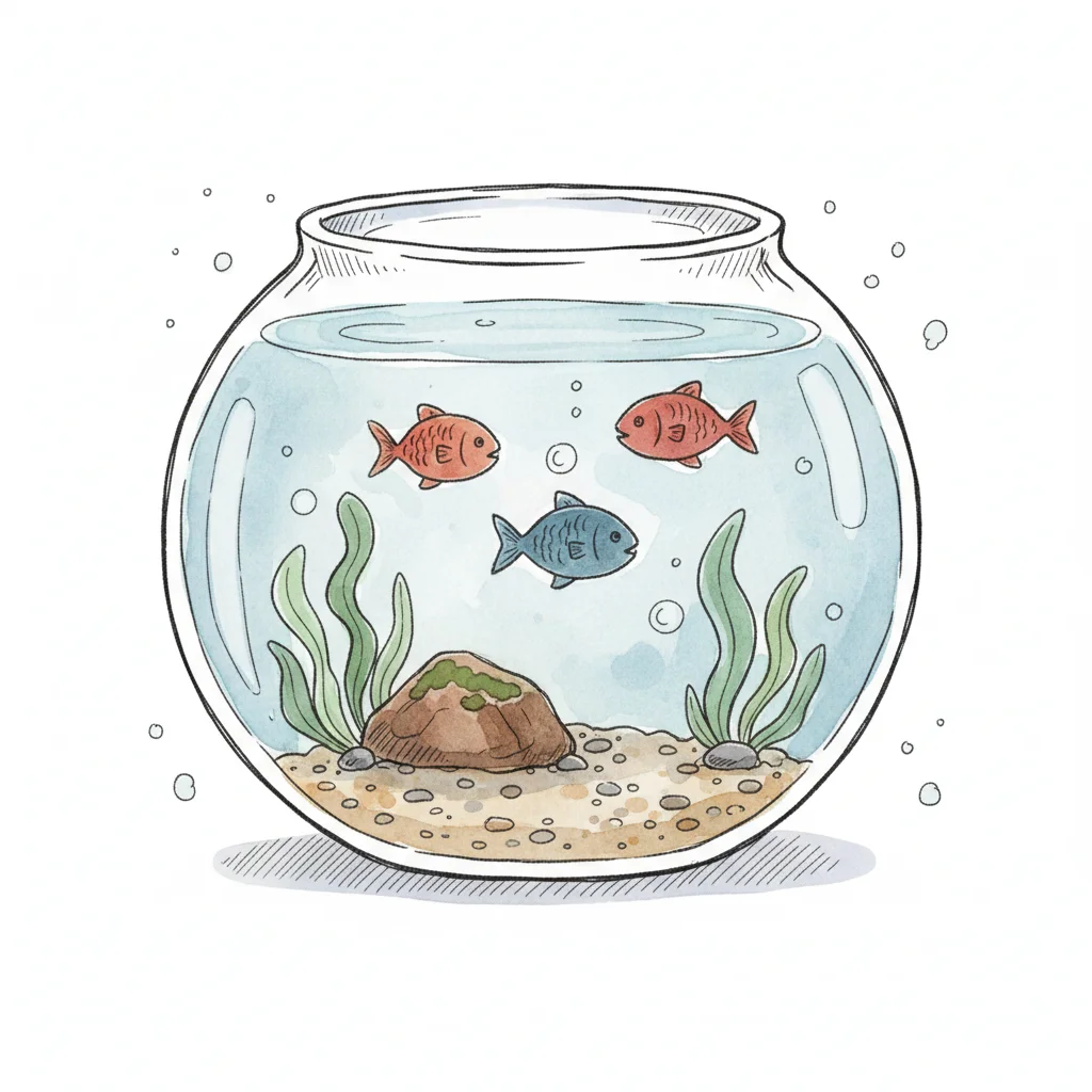 Bild zu Aquarium