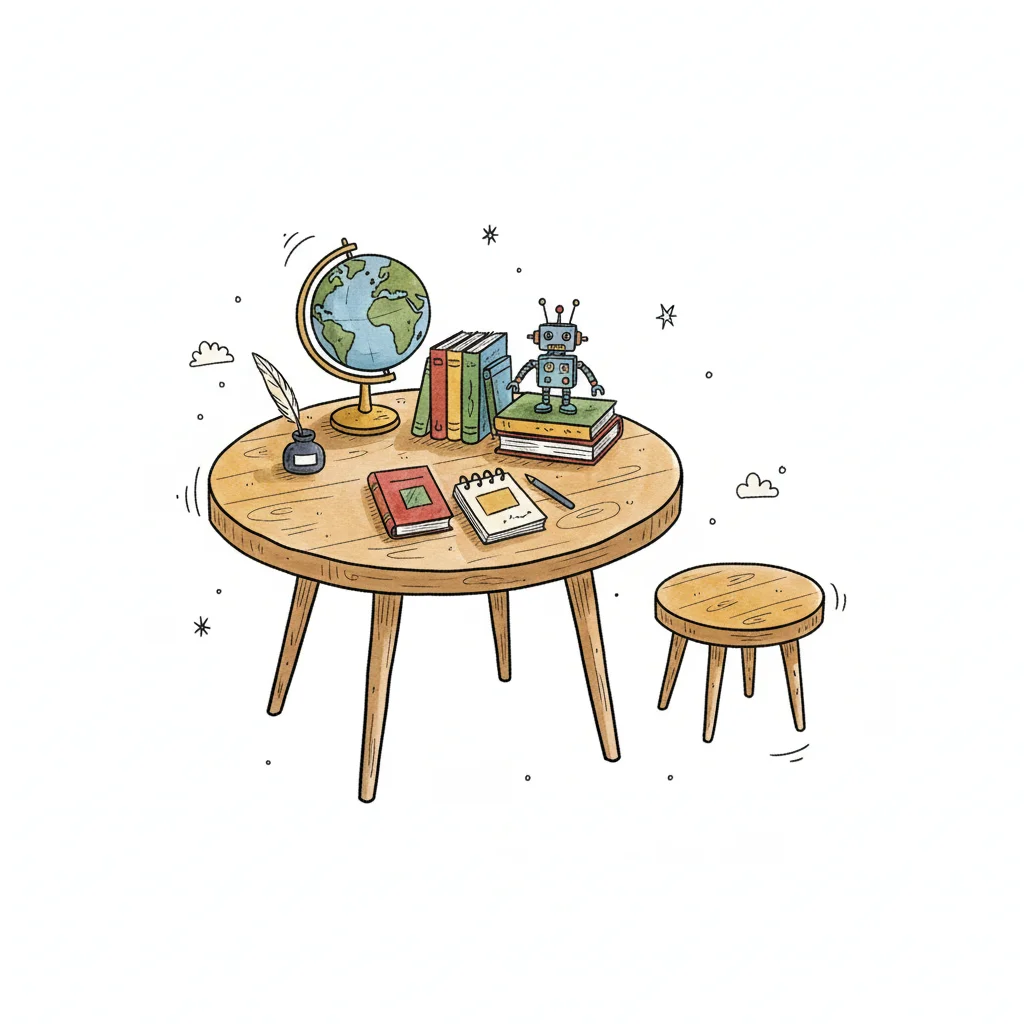 Bild zu Arbeitsplatz