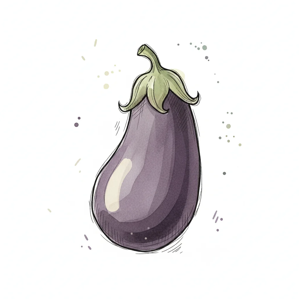 Bild zu Aubergine