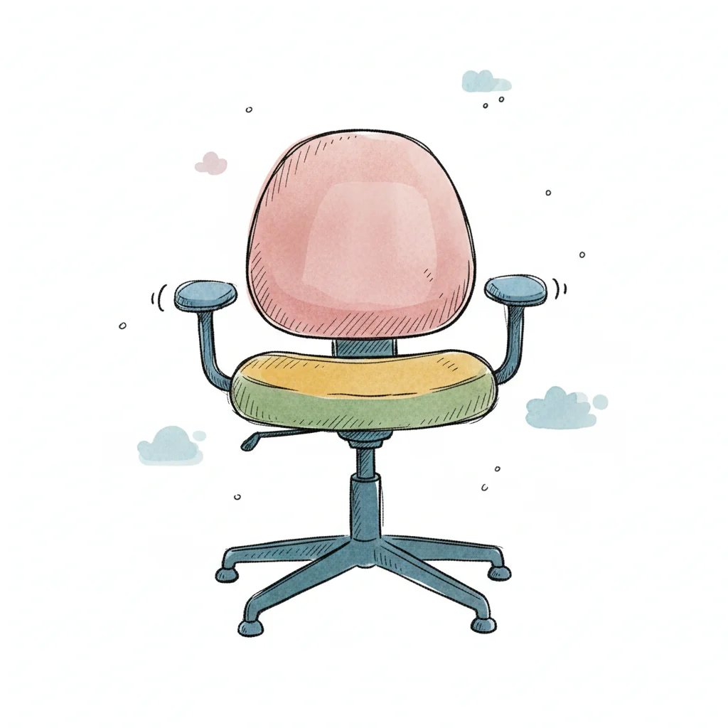 Bild zu Büro