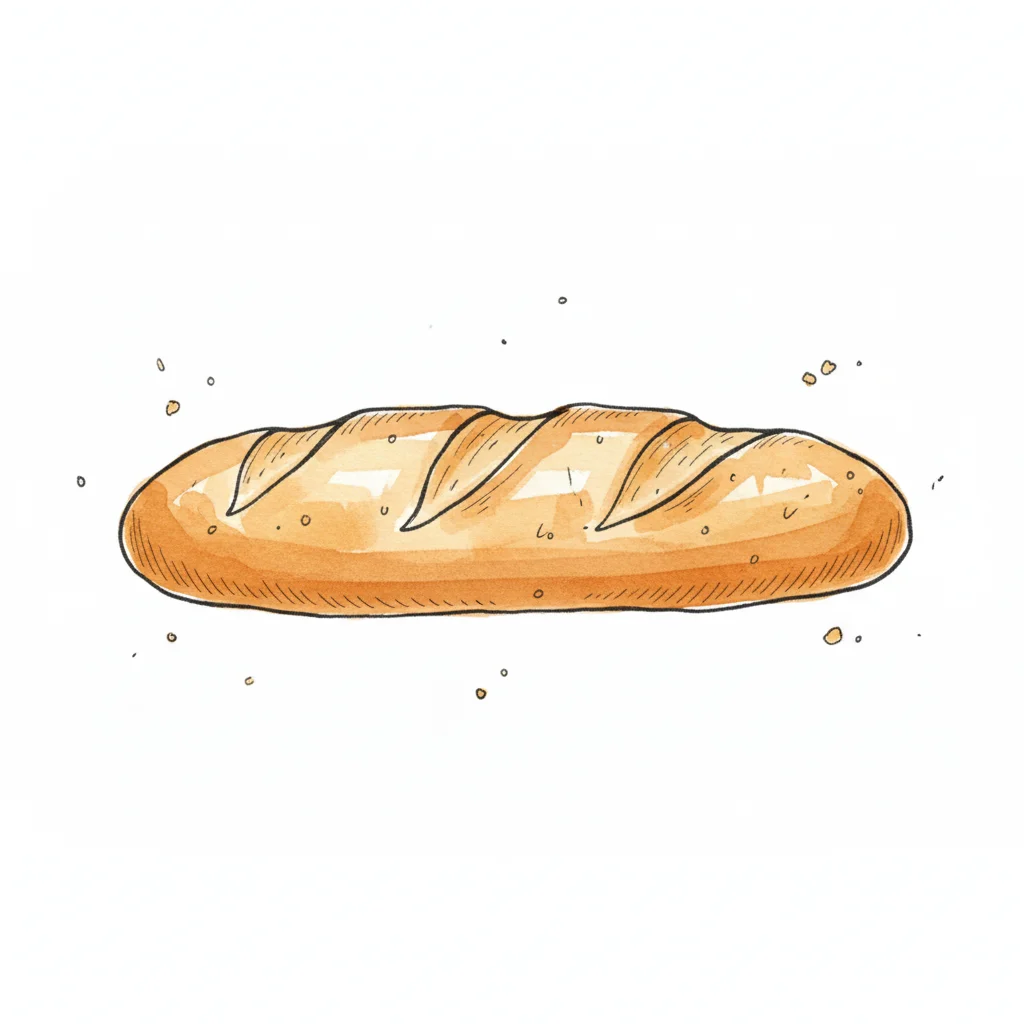 Bild zu Baguette
