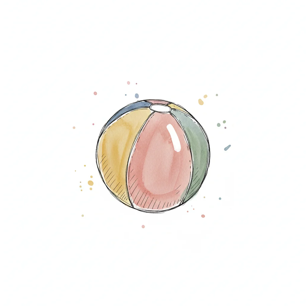 Bild zu Ball