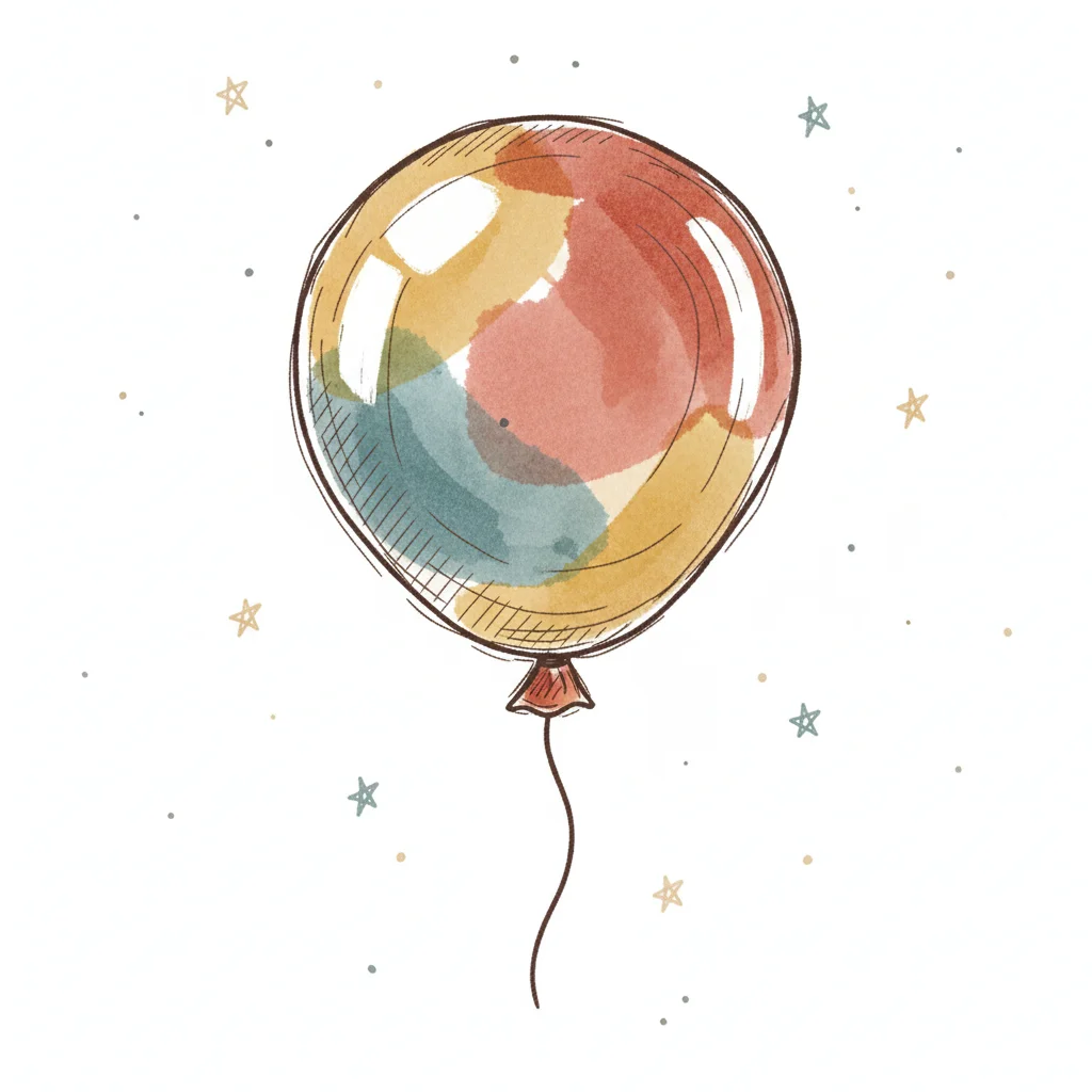 Bild zu Ballon