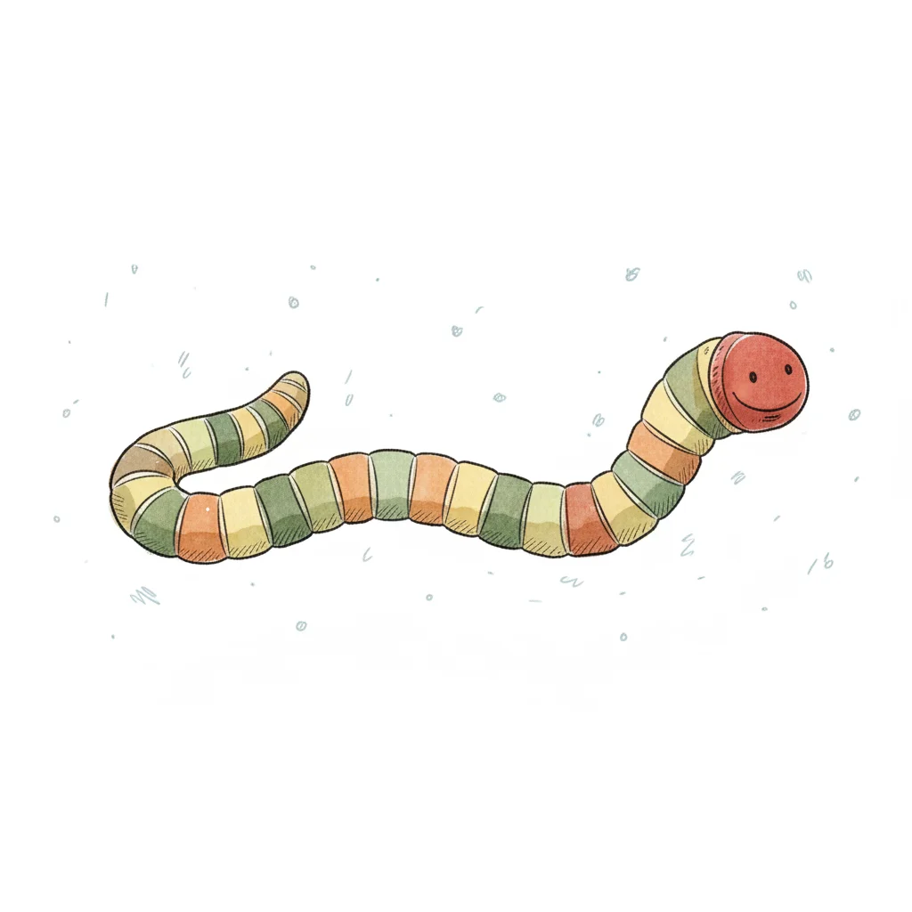 Bild zu Bandwurm
