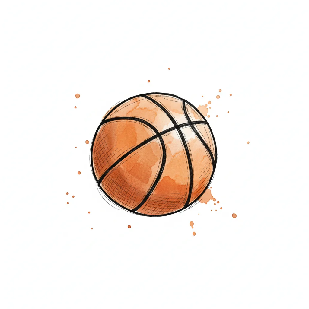 Bild zu Basketball