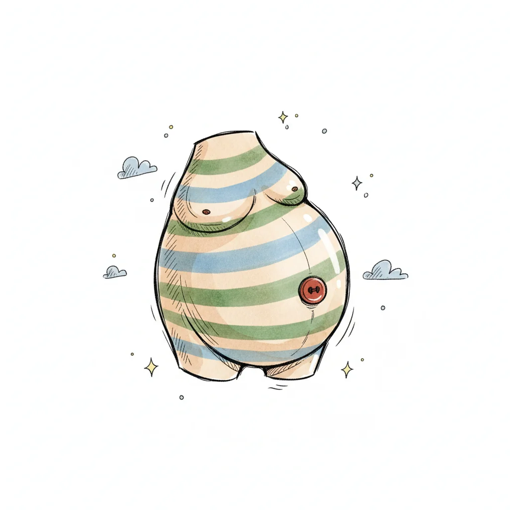 Bild zu Bauch