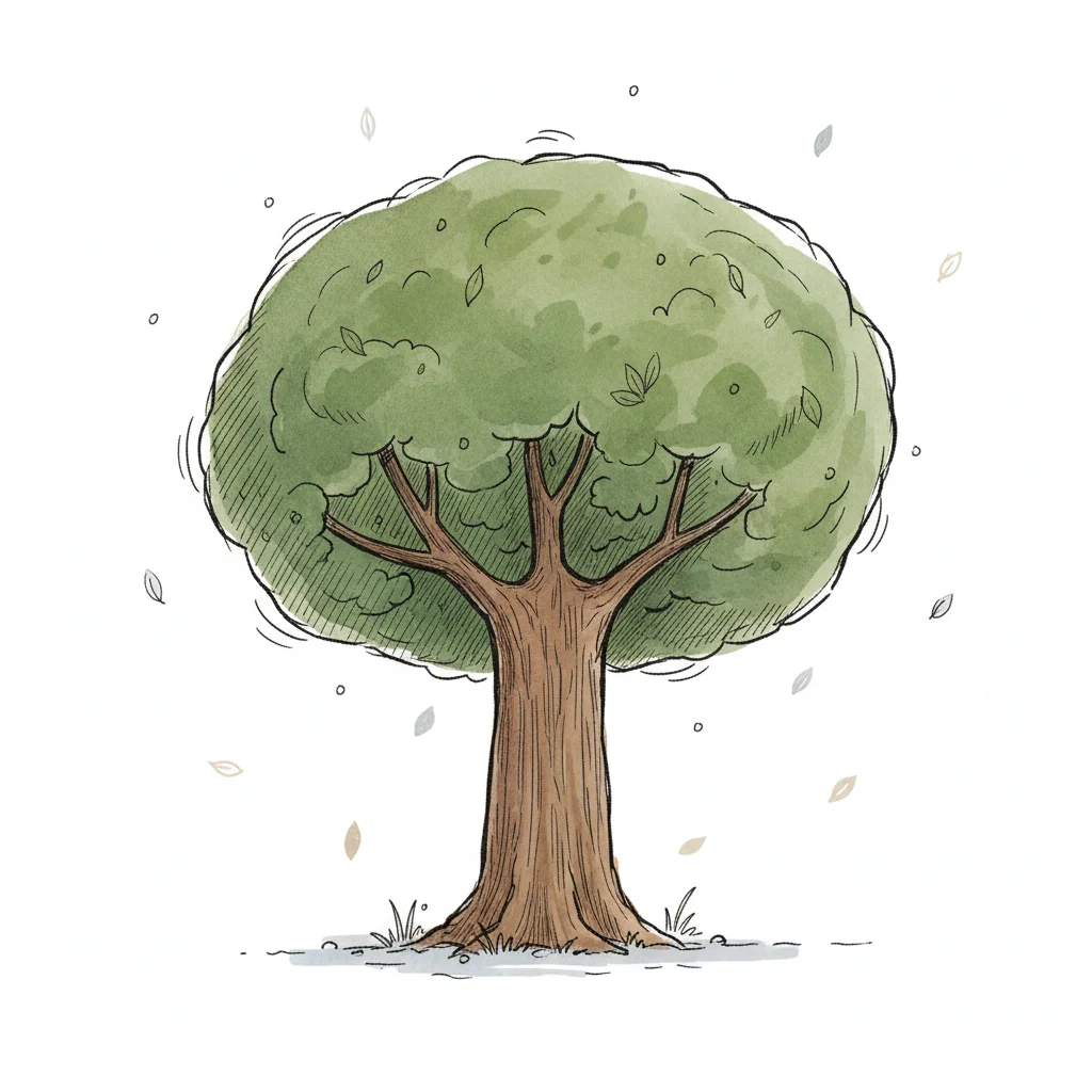 Bild zu Baum