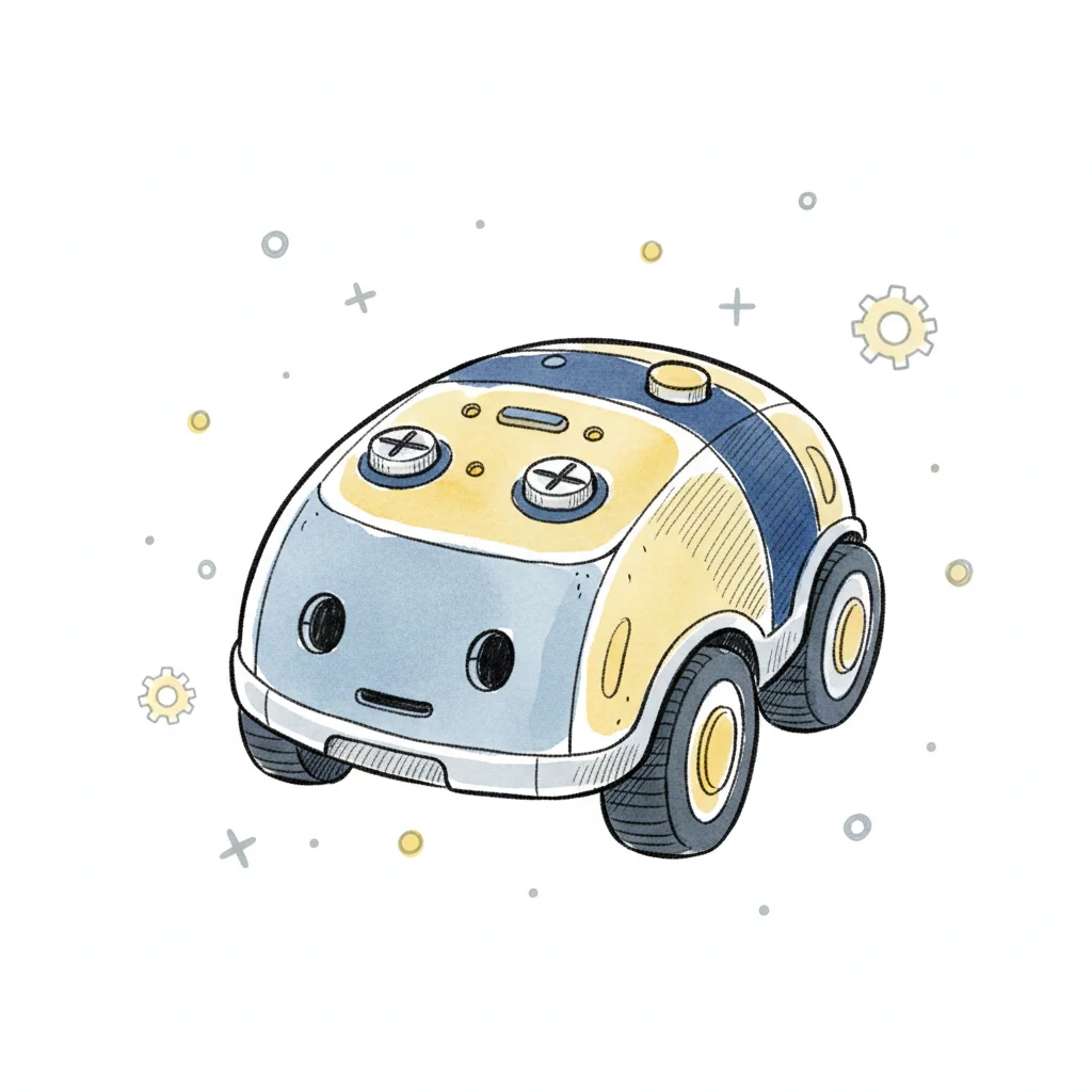 Bild zu Bee-Bot