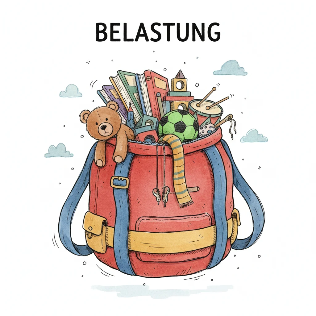 Bild zu Belastung