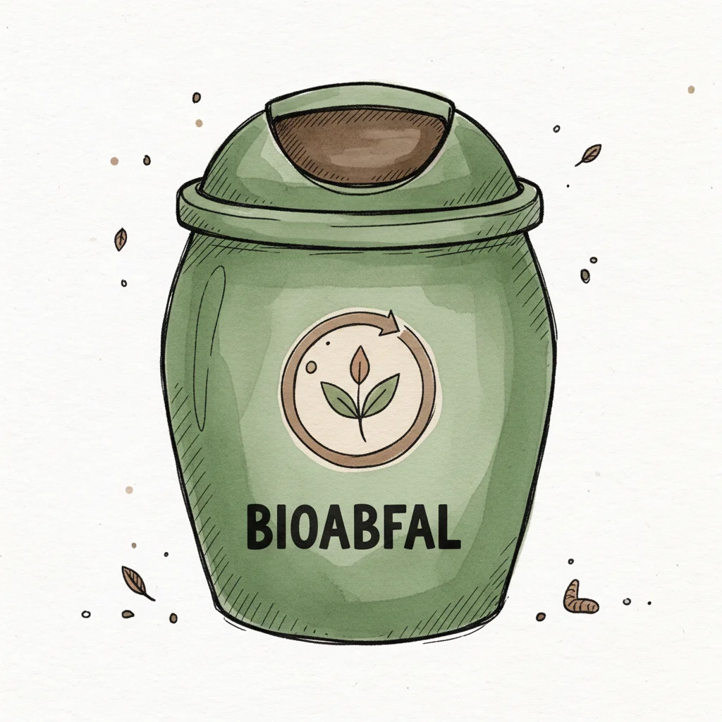 Bild zu Bioabfall