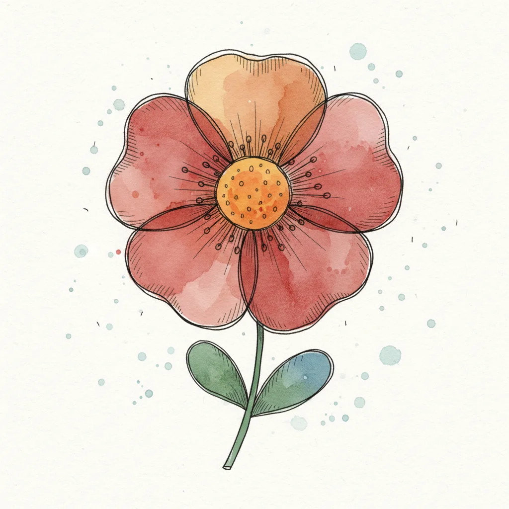 Bild zu Blüte