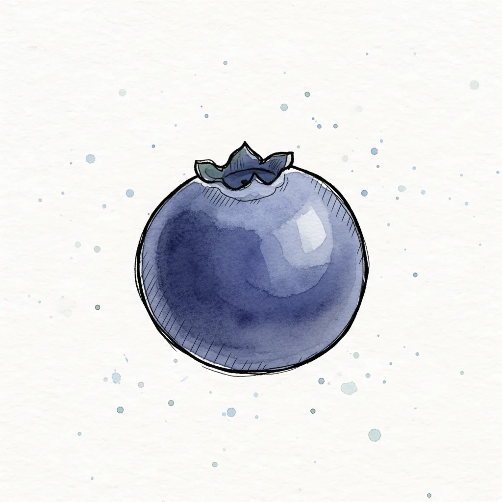 Bild zu Blaubeere