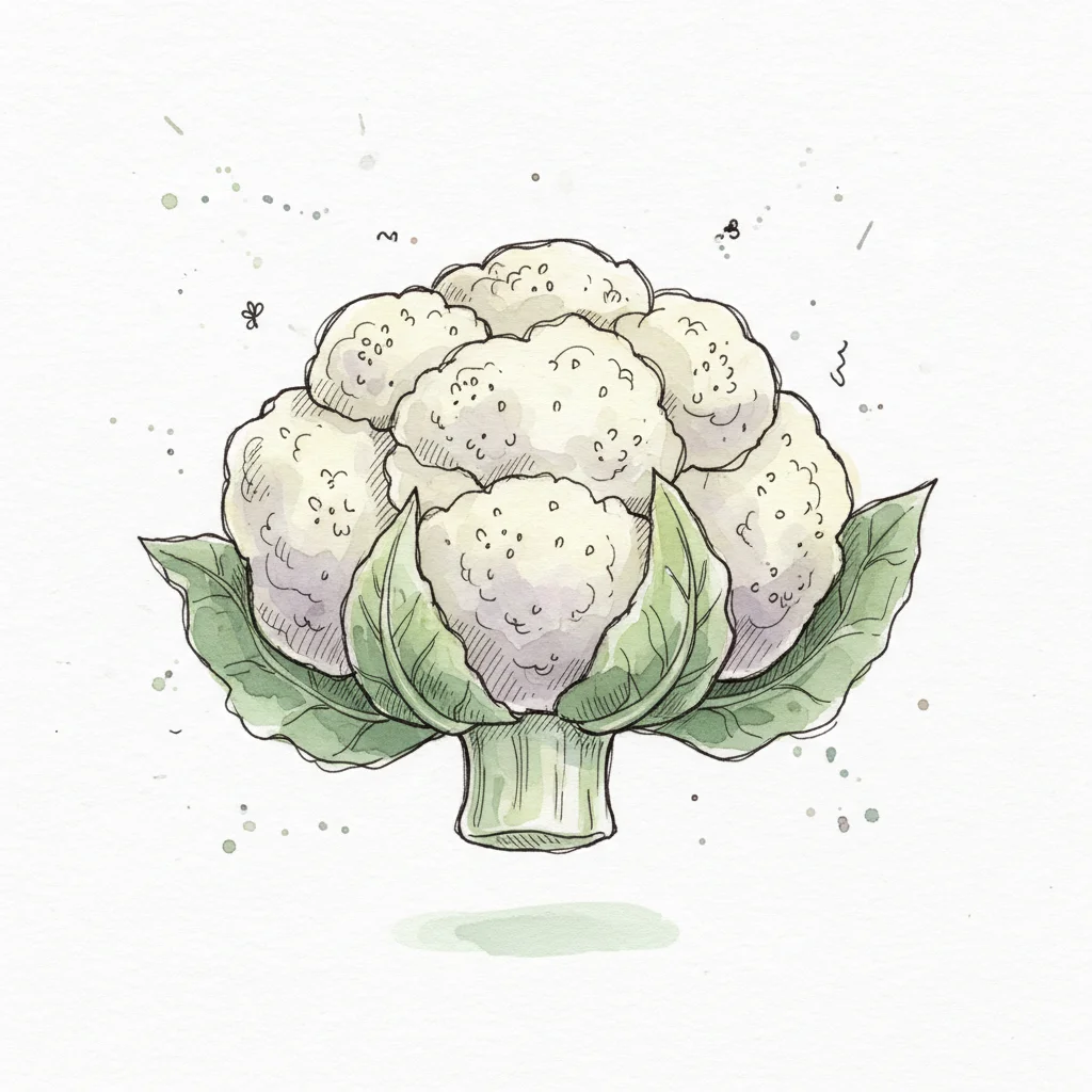 Bild zu Blumenkohl