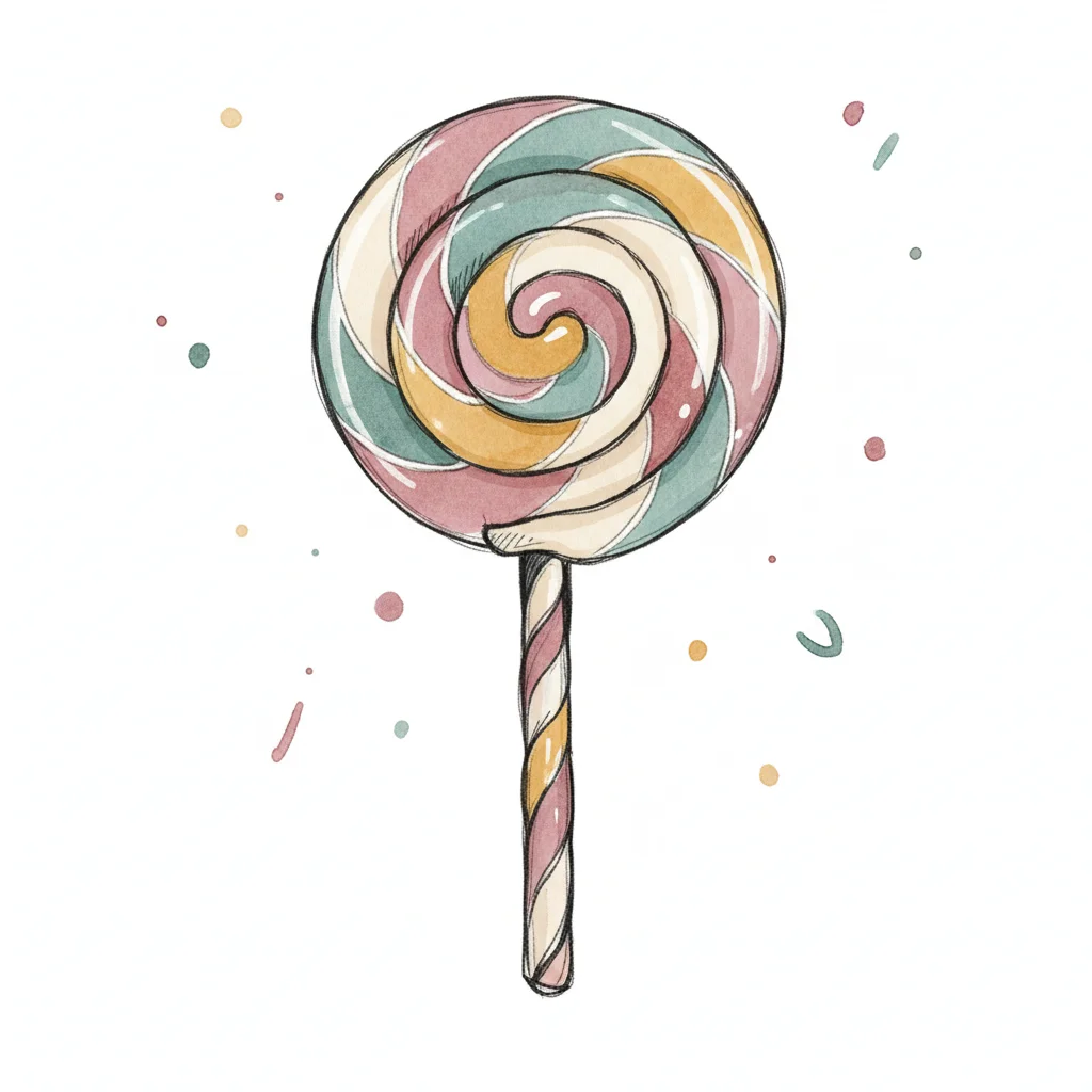 Bild zu Bonbon