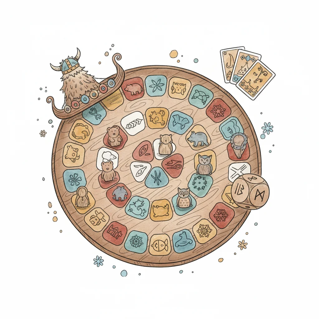Bild zu Brettspiel