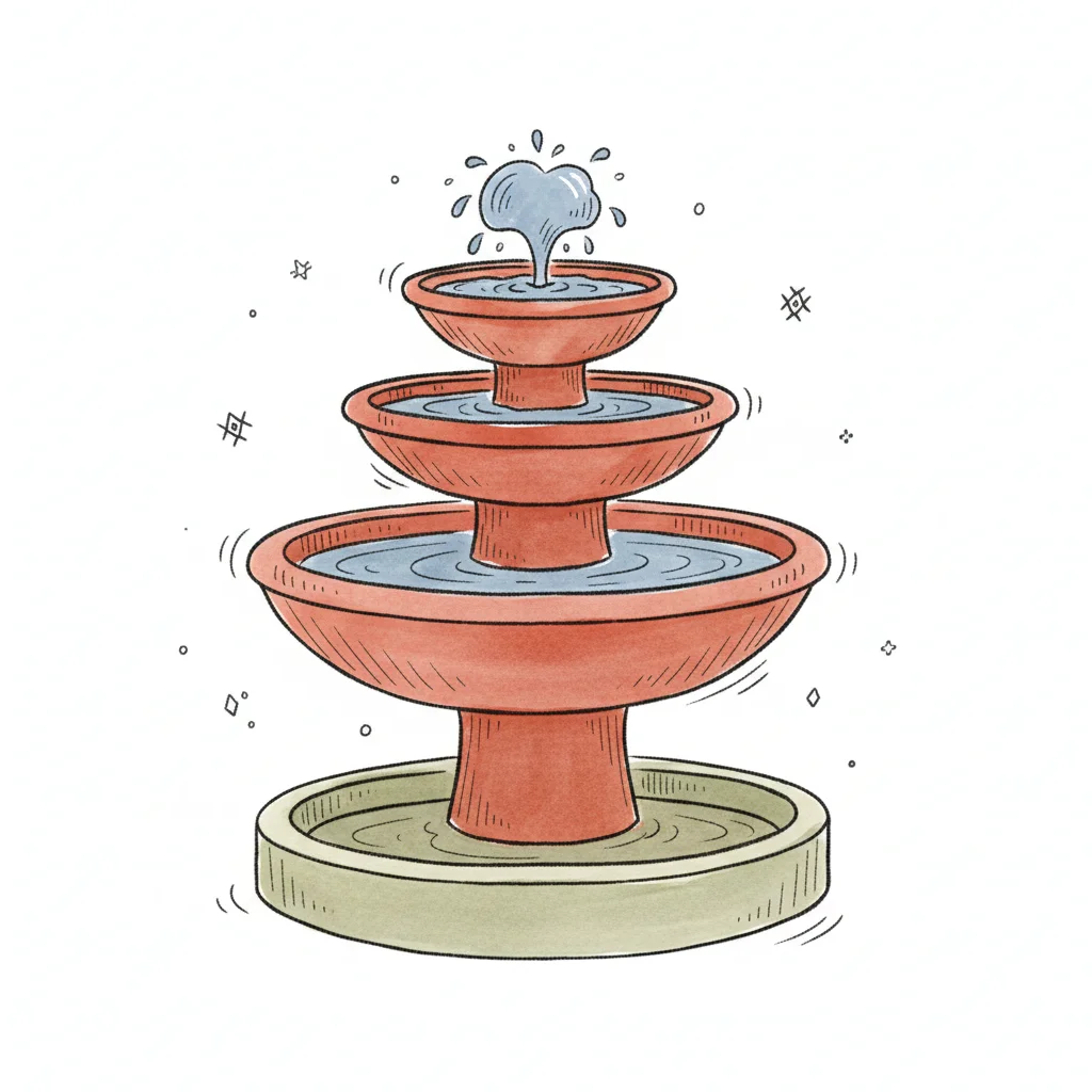 Bild zu Brunnen