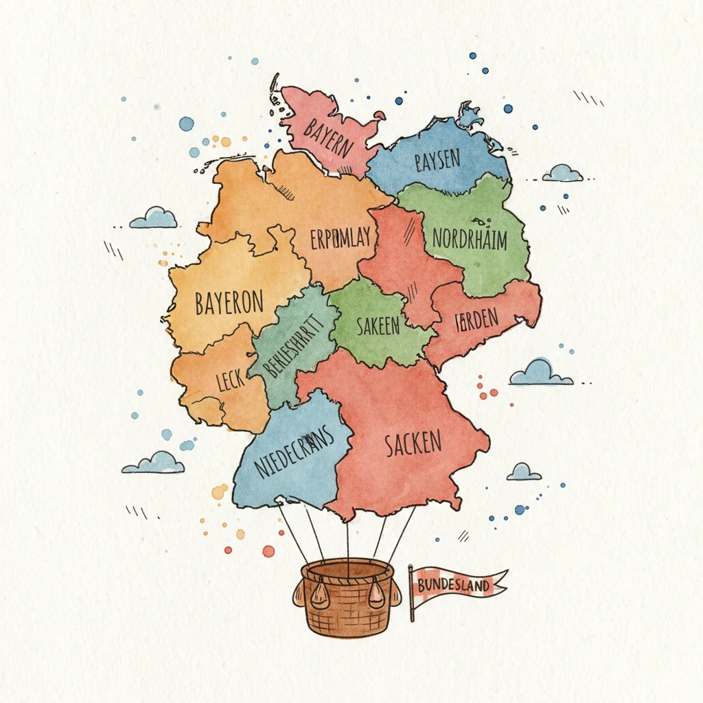 Bild zu Bundesland