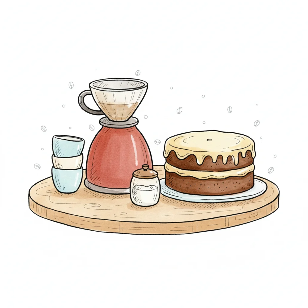 Bild zu Café
