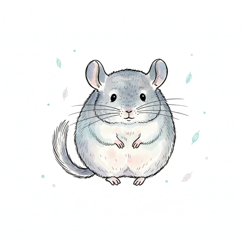Bild zu Chinchilla