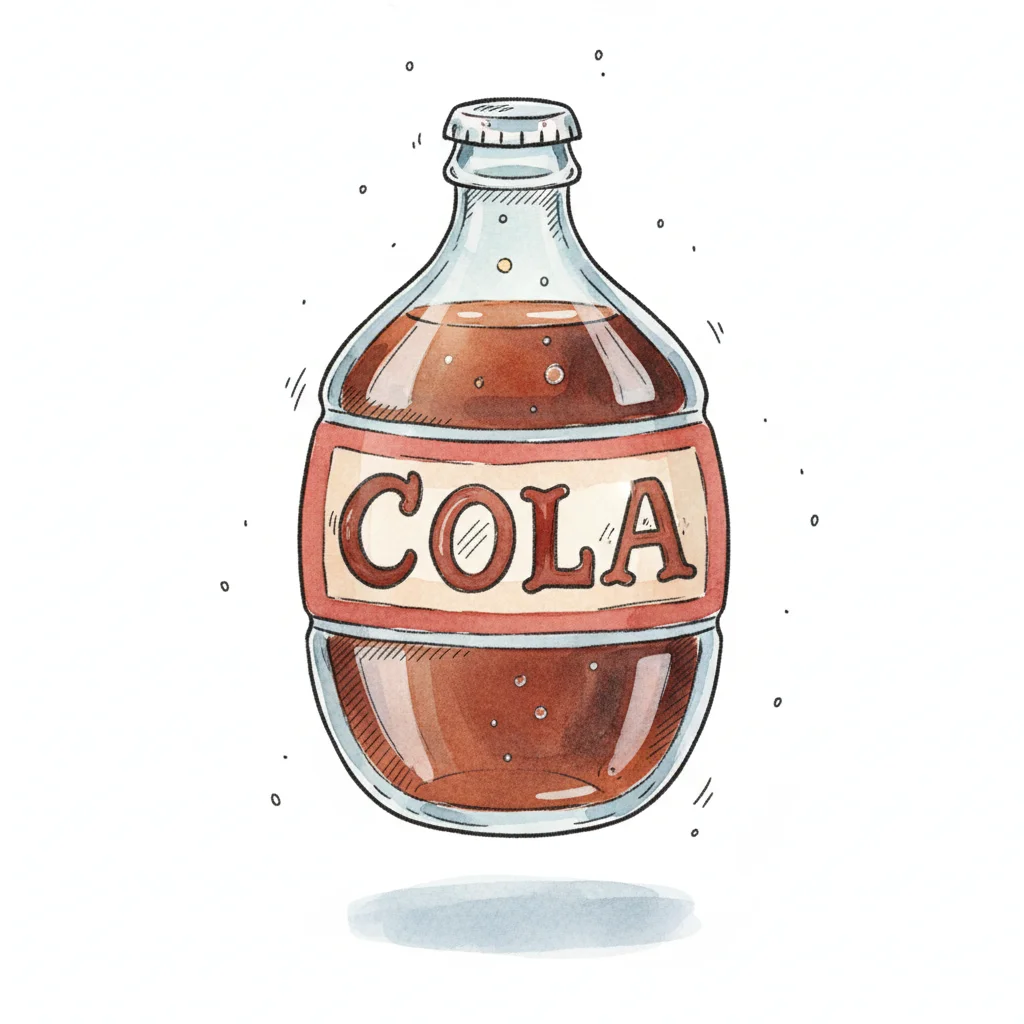 Bild zu Cola
