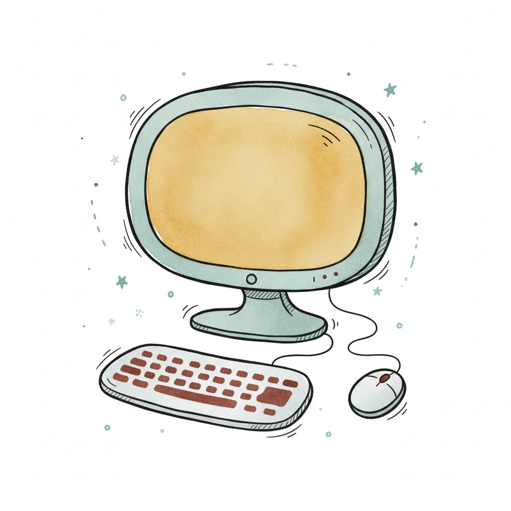 Bild zu Computer