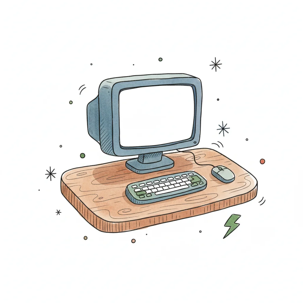 Bild zu Computerecke