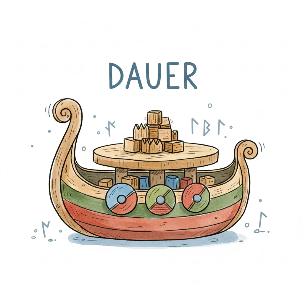 Bild zu Dauer