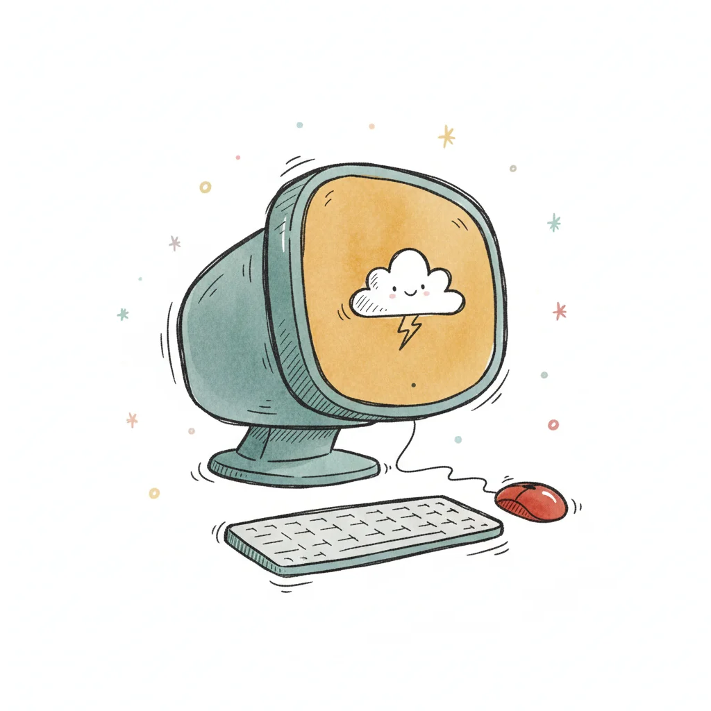 Bild zu Desktop-PC