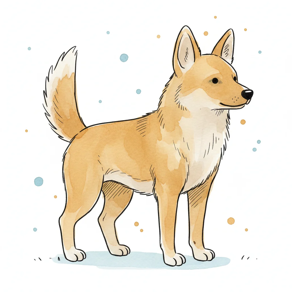 Bild zu Dingo