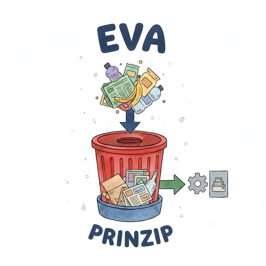 Bild zu EVA-Prinzip