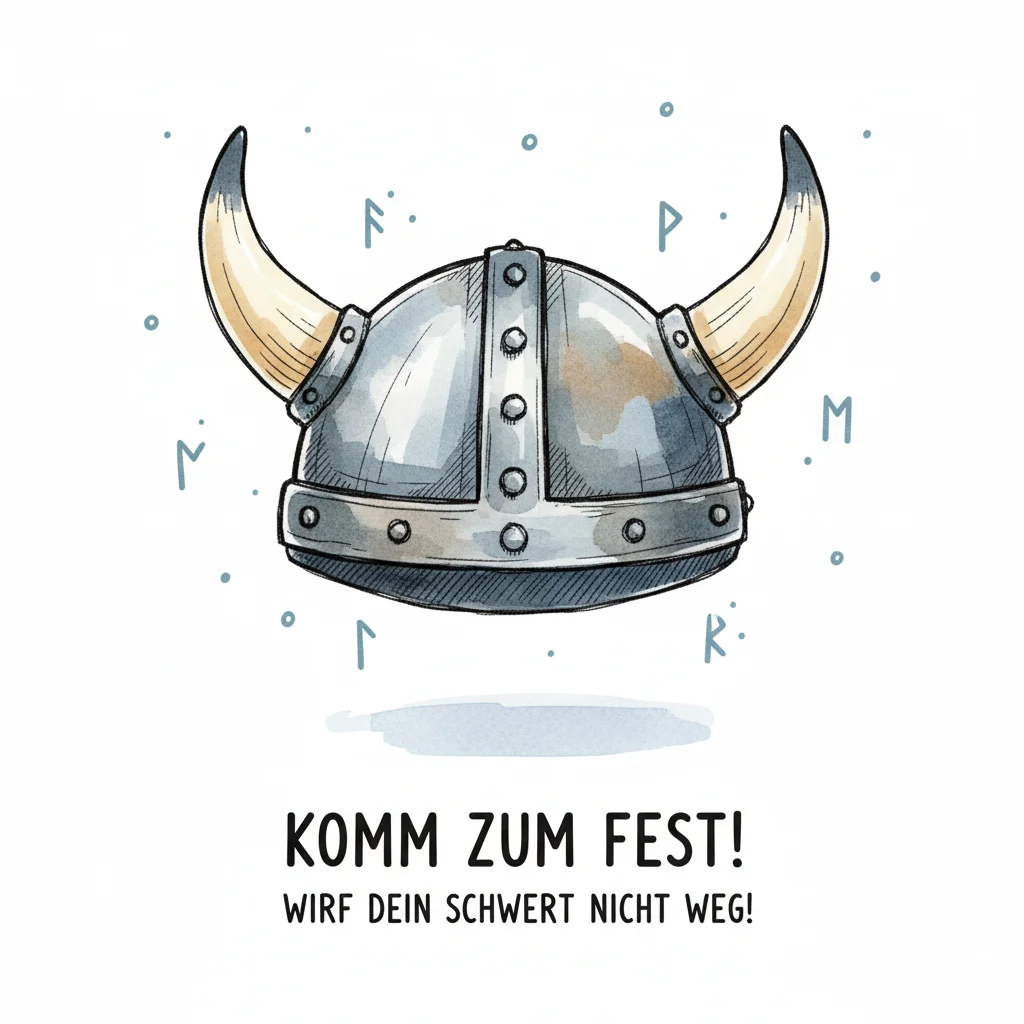 Bild zu Einladung
