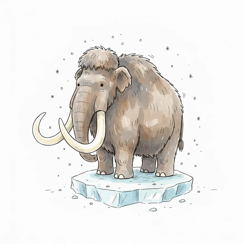 Bild zu Eiszeit