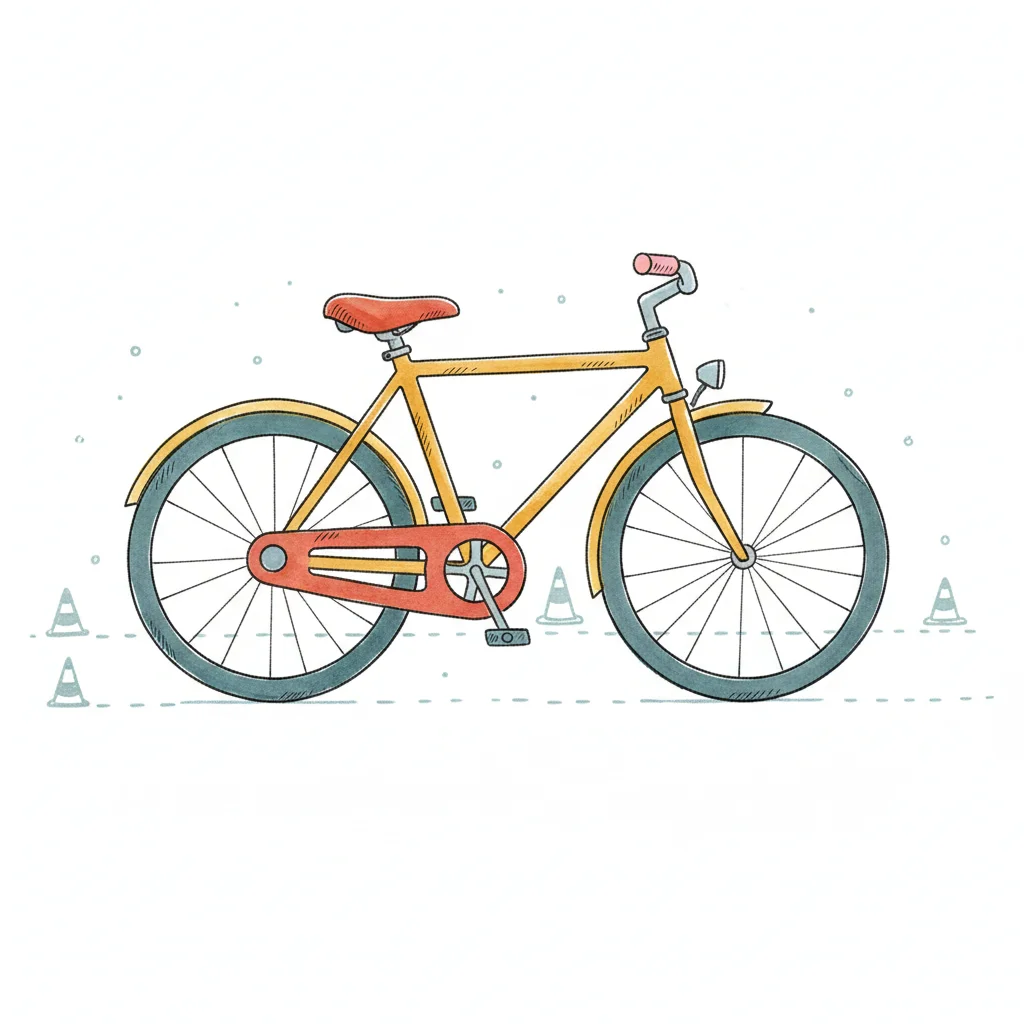 Bild zu Fahrradprüfung