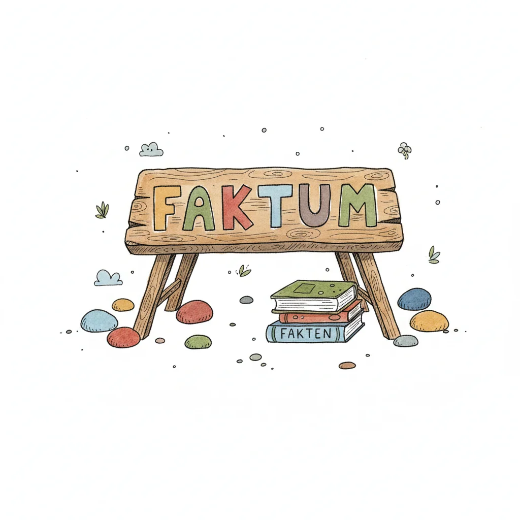 Bild zu Faktum