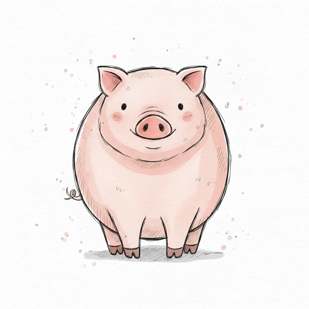 Bild zu Ferkel