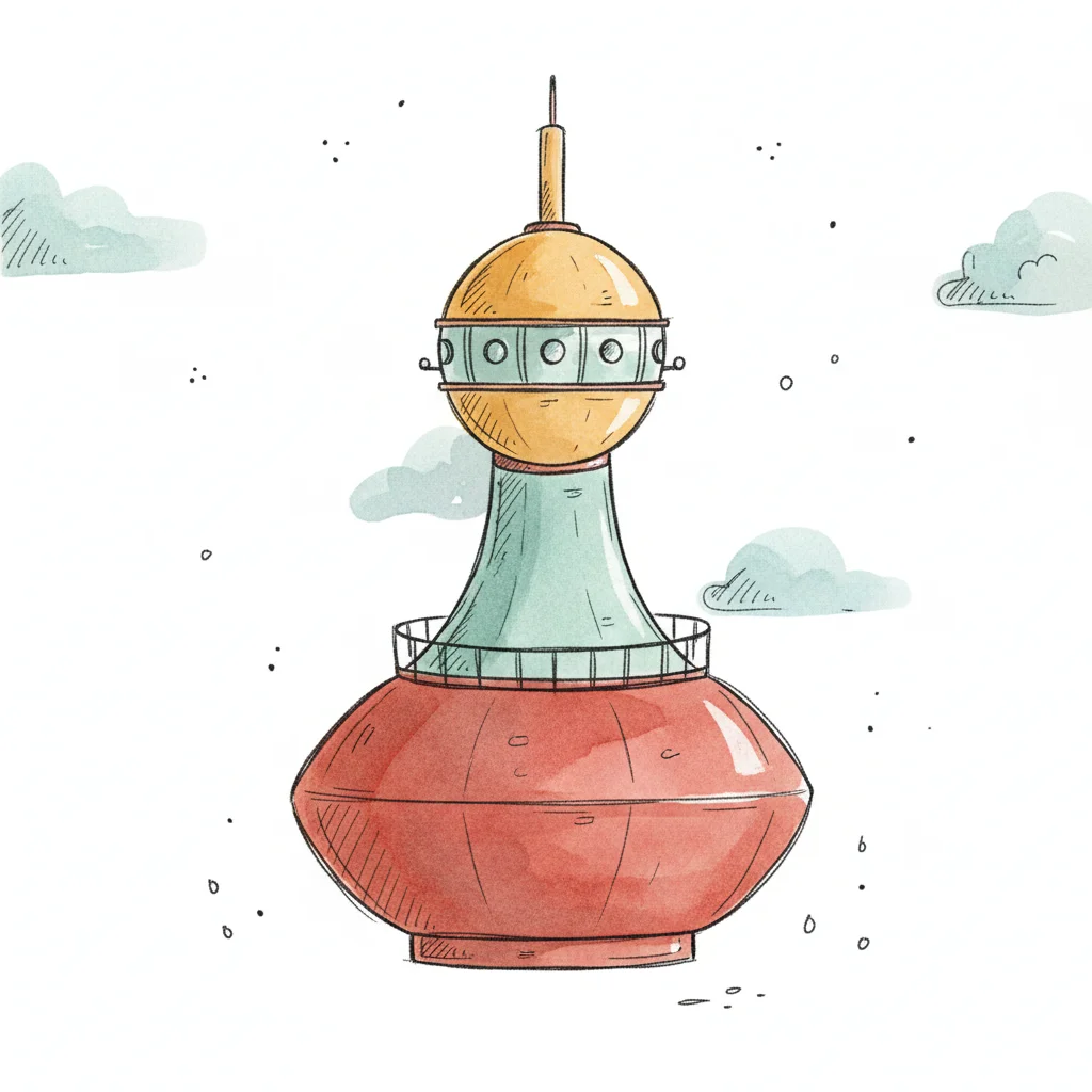 Bild zu Fernsehturm