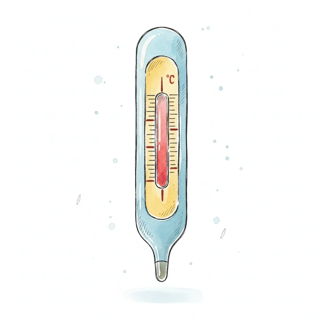 Bild zu Fieberthermometer