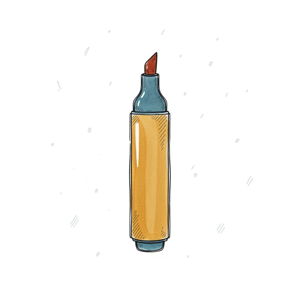 Bild zu Filzstift