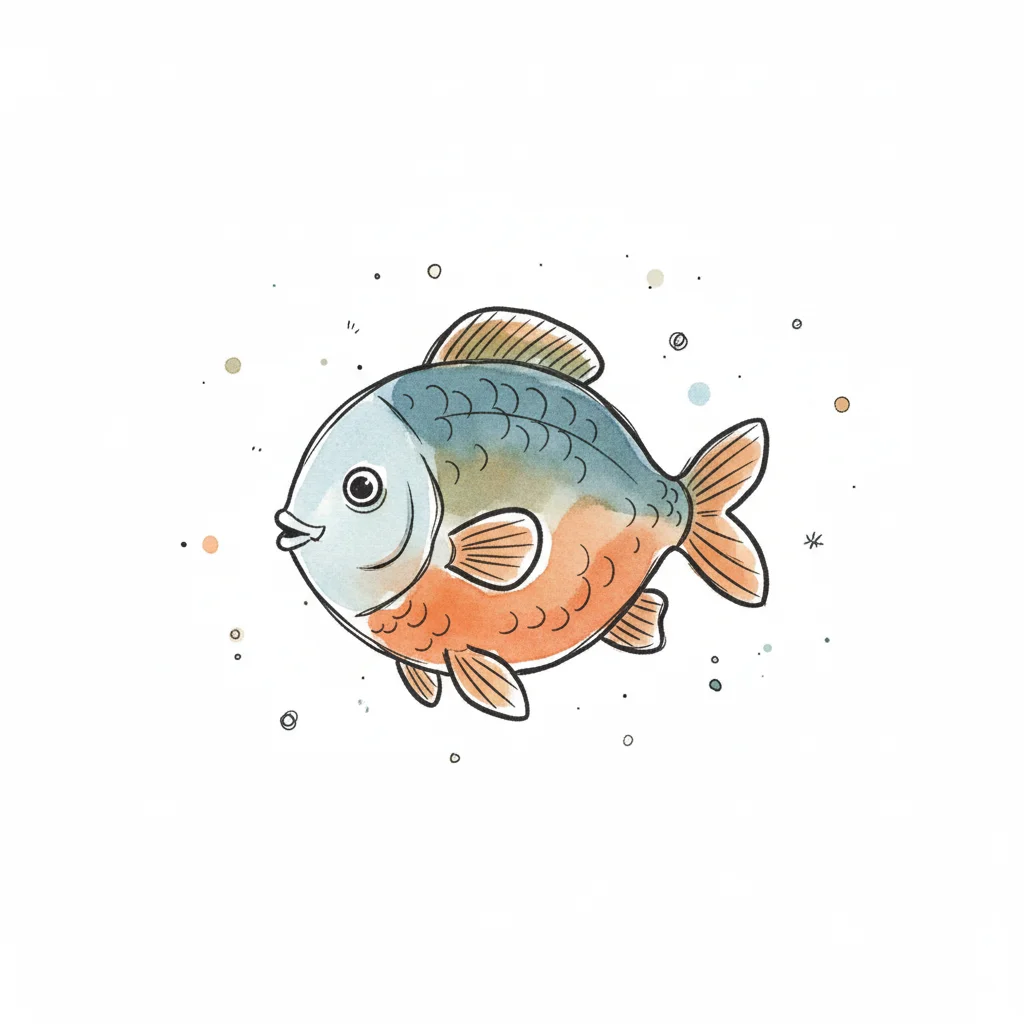 Bild zu Fisch