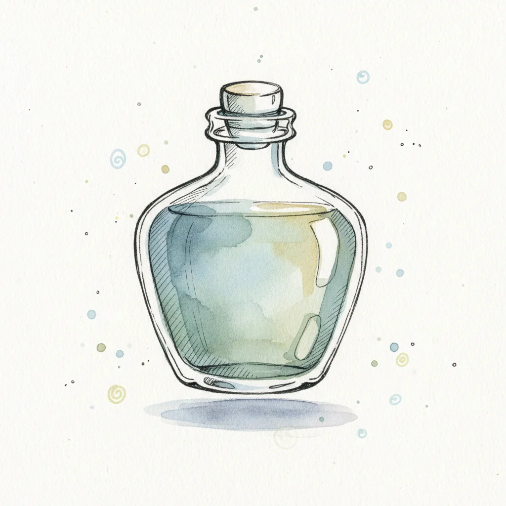 Bild zu Flasche