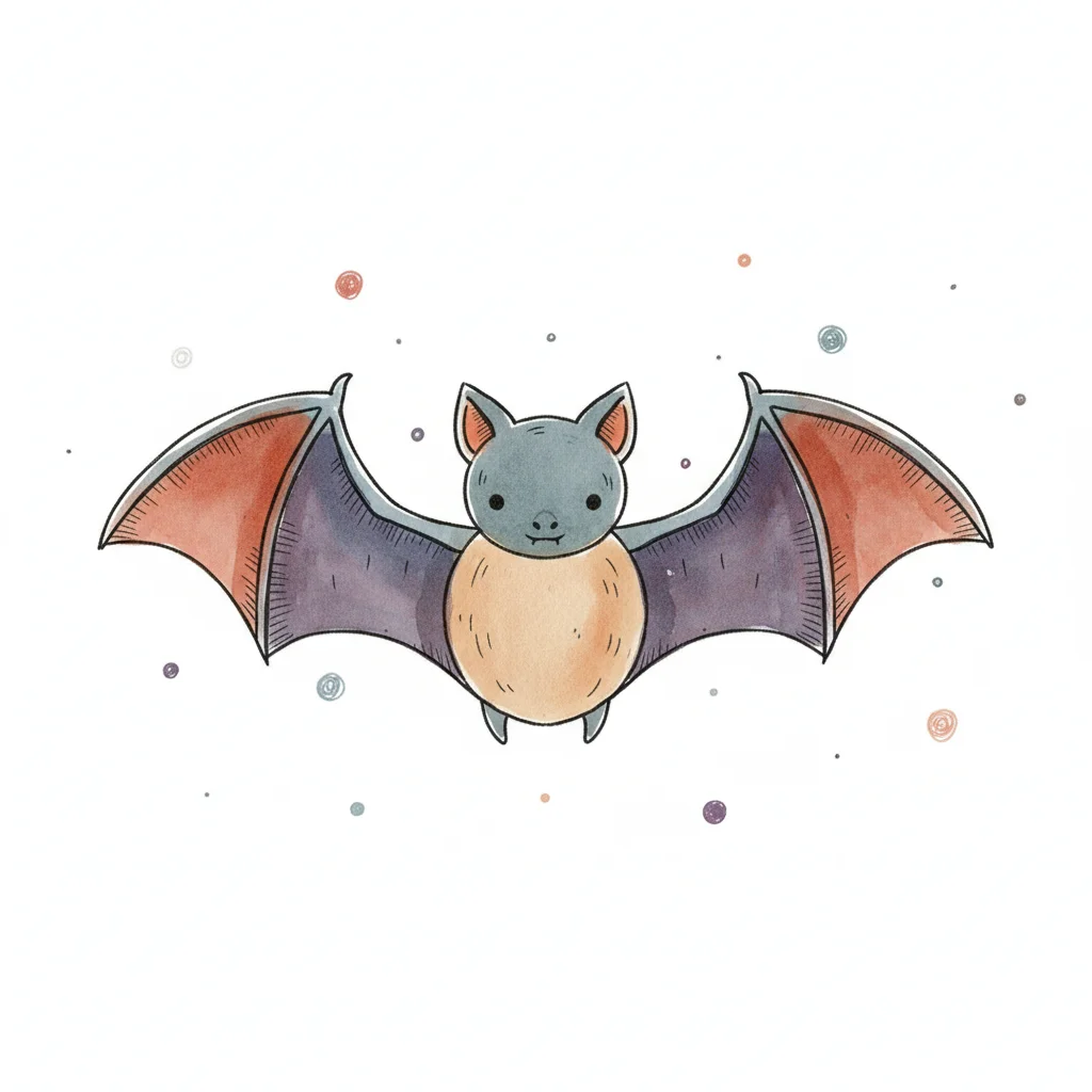 Bild zu Fledermaus