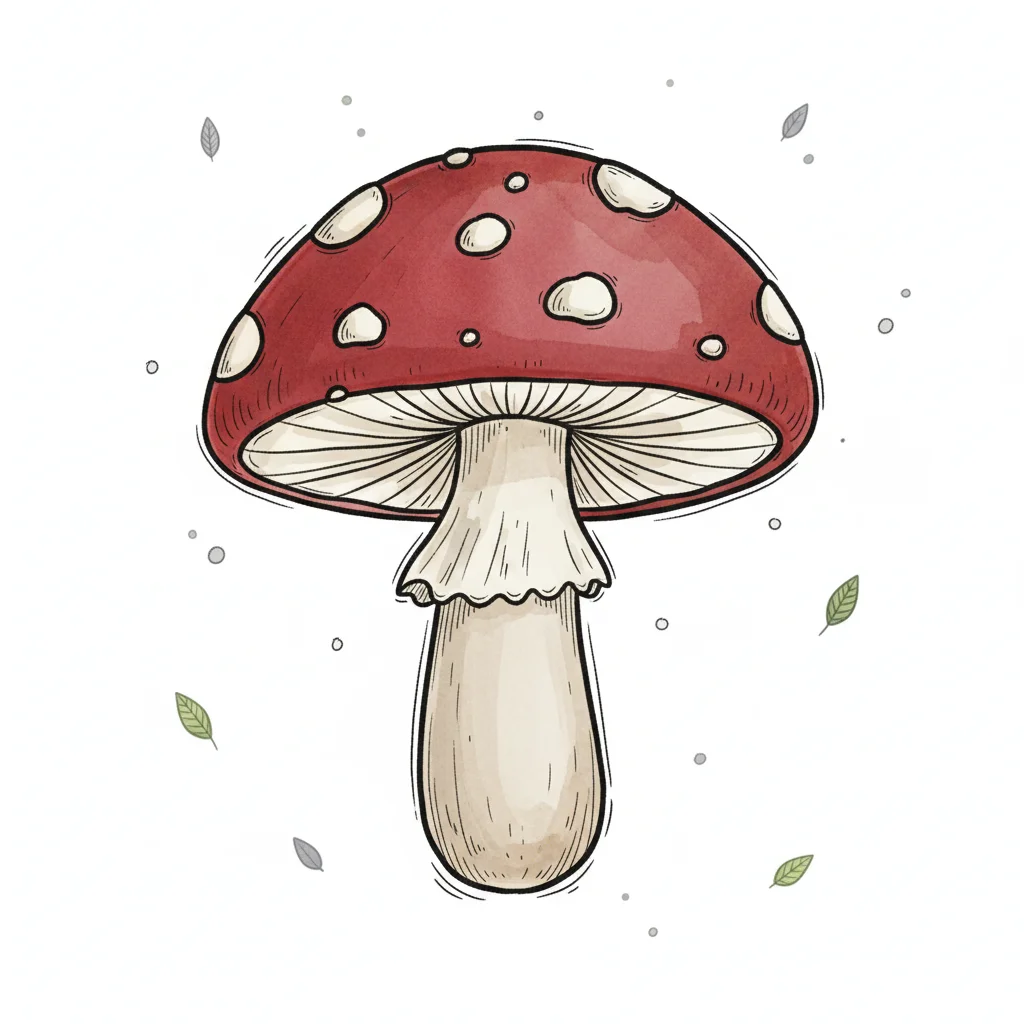 Bild zu Fliegenpilz