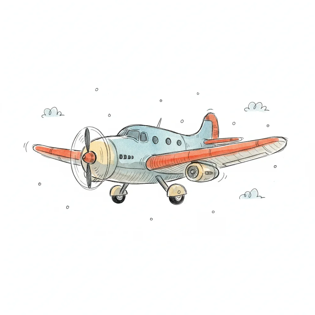 Bild zu Flugzeug