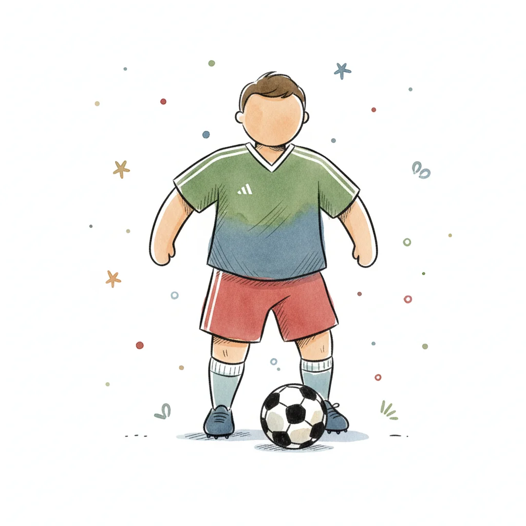 Bild zu Fußballspieler