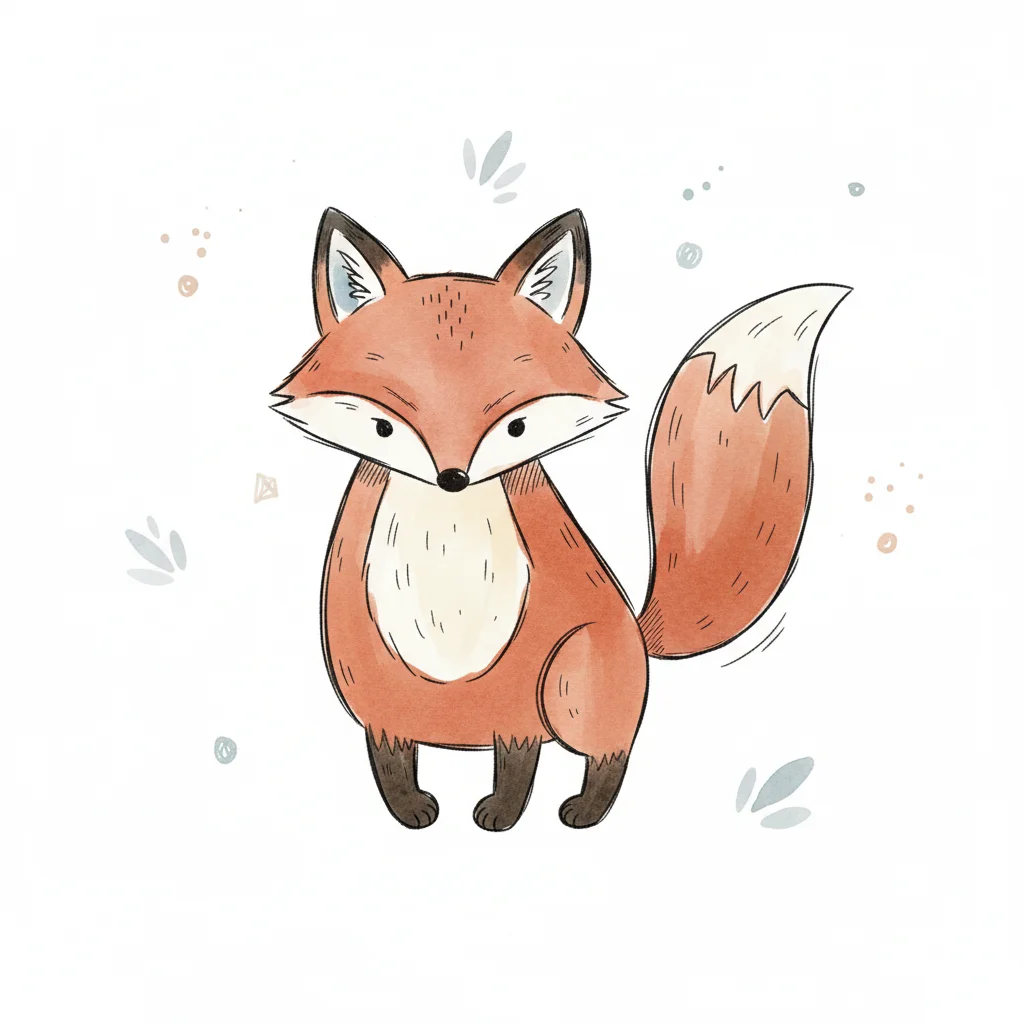 Bild zu Fuchs