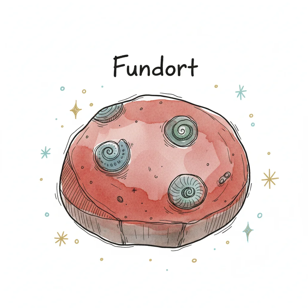 Bild zu Fundort